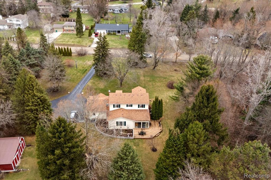 3555 W Drahner Road, Oxford, MI 48371 — Photo 9