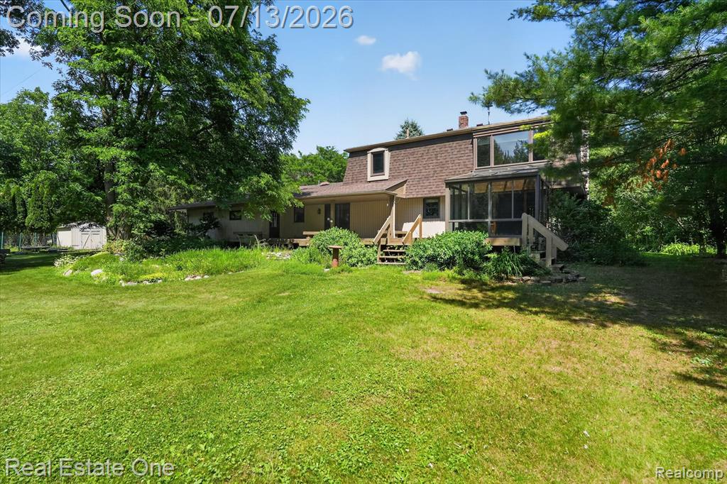 6039 Fish Lake Road, Holly, MI 48442 — Photo 48
