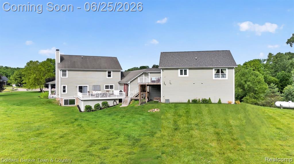 918 Gray Fox Court, Howell, MI 48843 — Photo 74