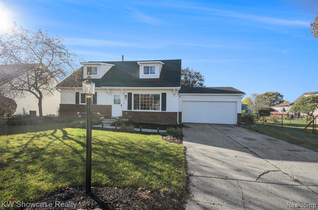 61375 Creekview Drive, South Lyon, MI 48178 — Photo 3