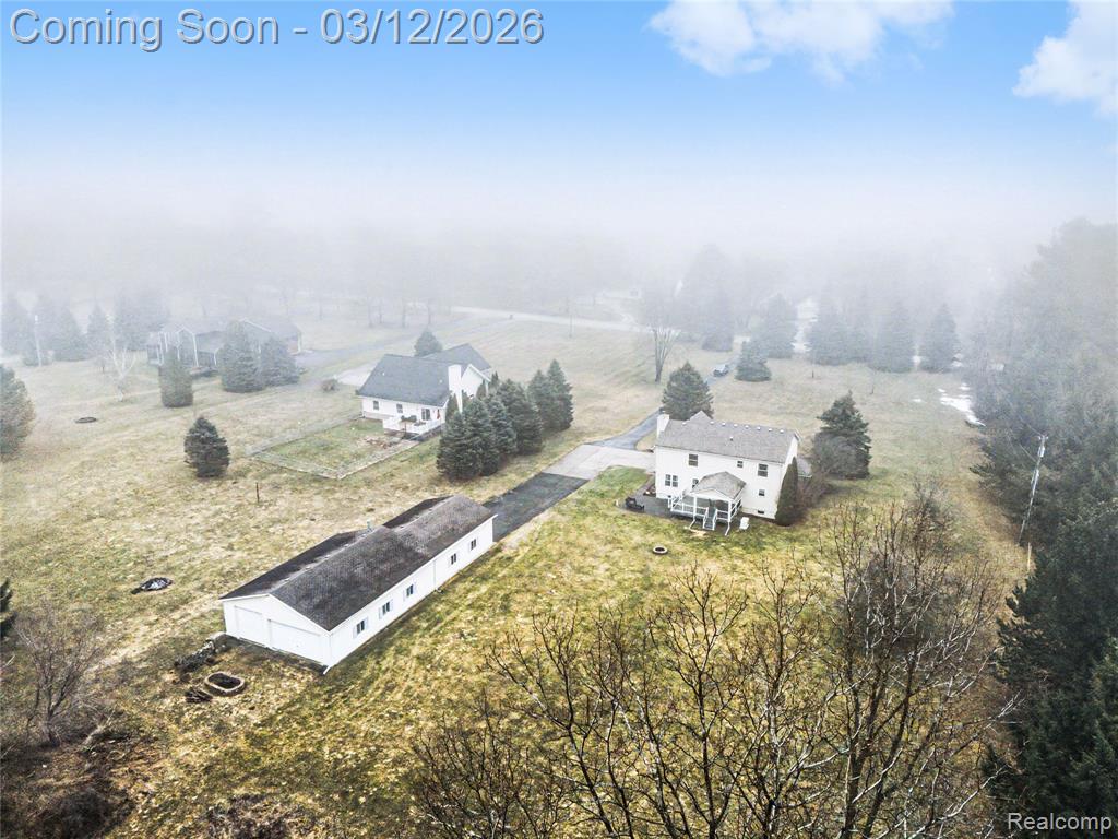 453 N Hughes Road, Howell, MI 48843 — Photo 23