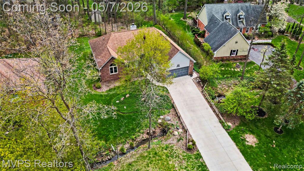 936 Wildbrook Lane, Lake Orion, MI 48362 — Photo 30