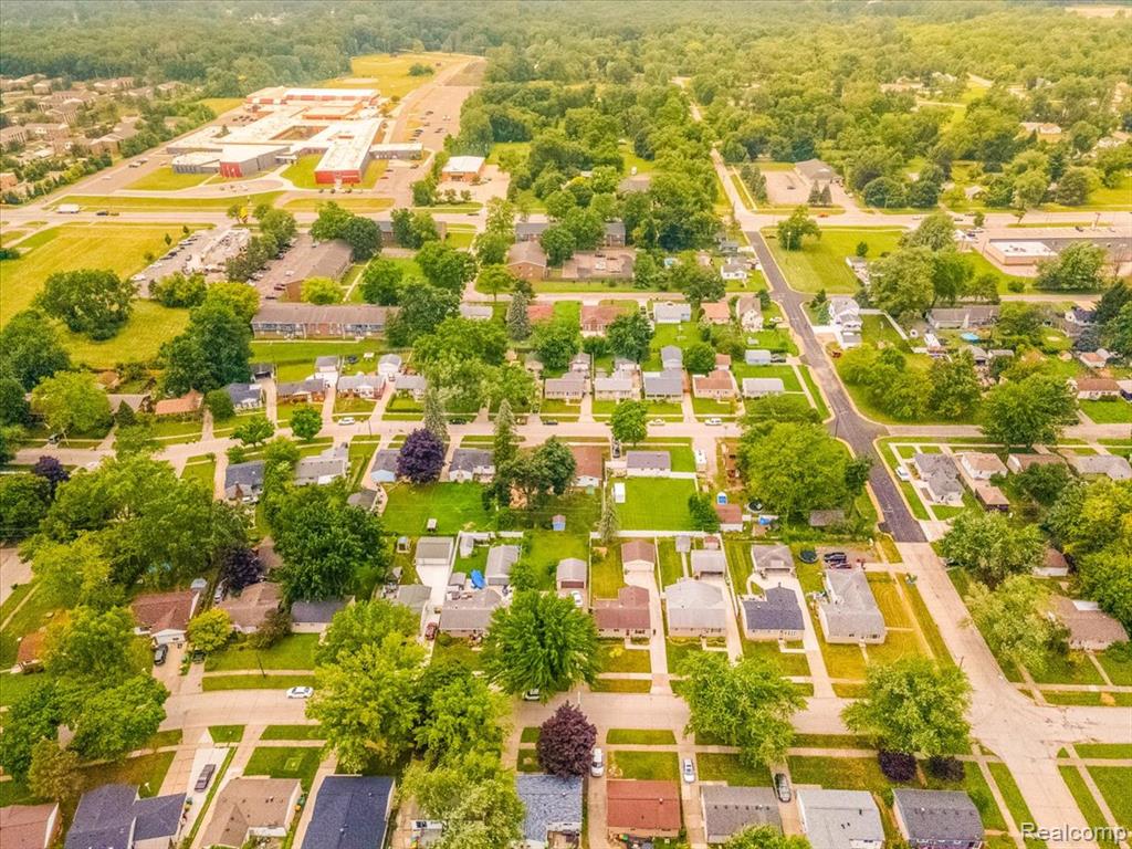 9436 Essex Street, Romulus, MI 48174 — Photo 53