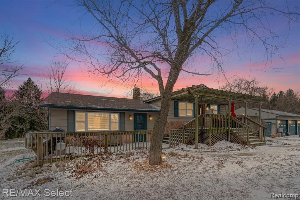 2690 Winegar Road, Bancroft, MI 48414 — Photo 4