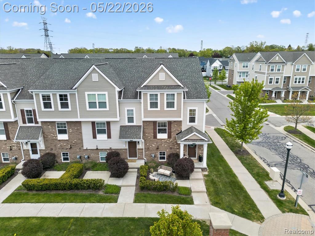 238 Center Boulevard, Wixom, MI 48393 — Photo 44