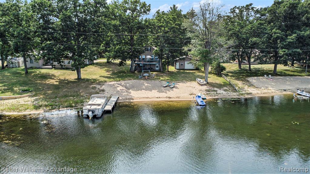 5945 QUAIL Drive, St. Helen, MI 48656 — Photo 4