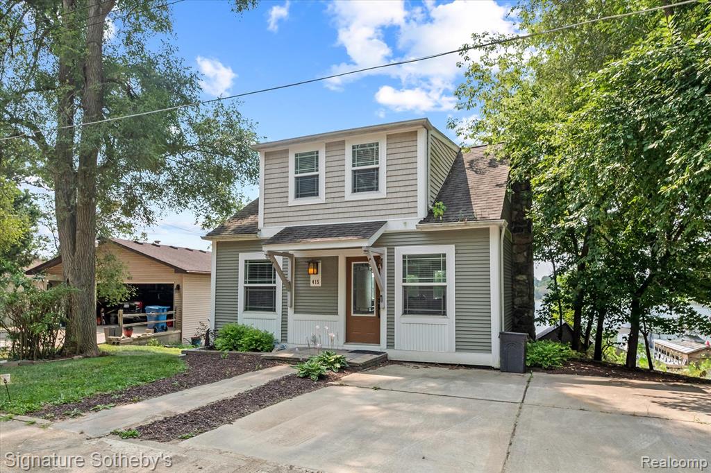 415 HILLWOOD, White Lake, MI 48383 — Photo 32