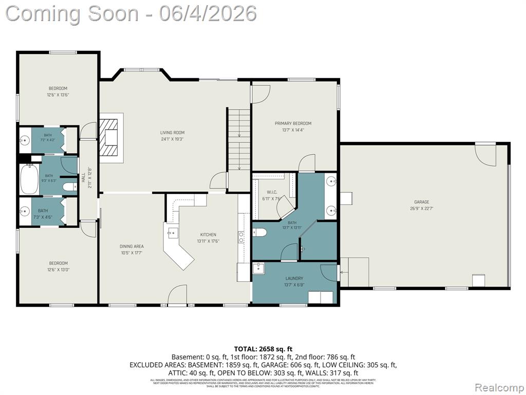 14380 Dice Road, Hemlock, MI 48626 — Photo 30