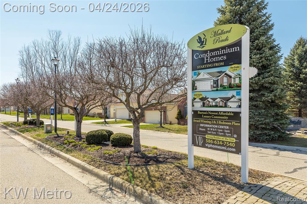 1398 Mallard Drive, Burton, MI 48509 — Photo 41