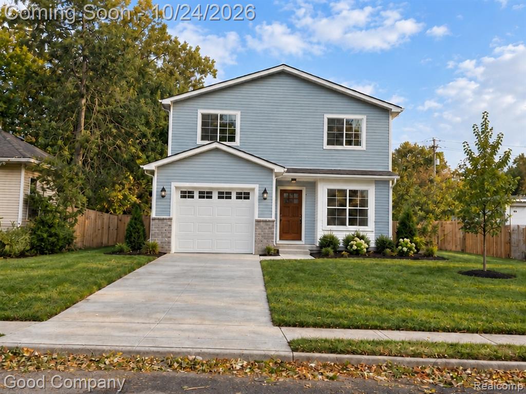 472 Howland Avenue, Pontiac, MI 48341