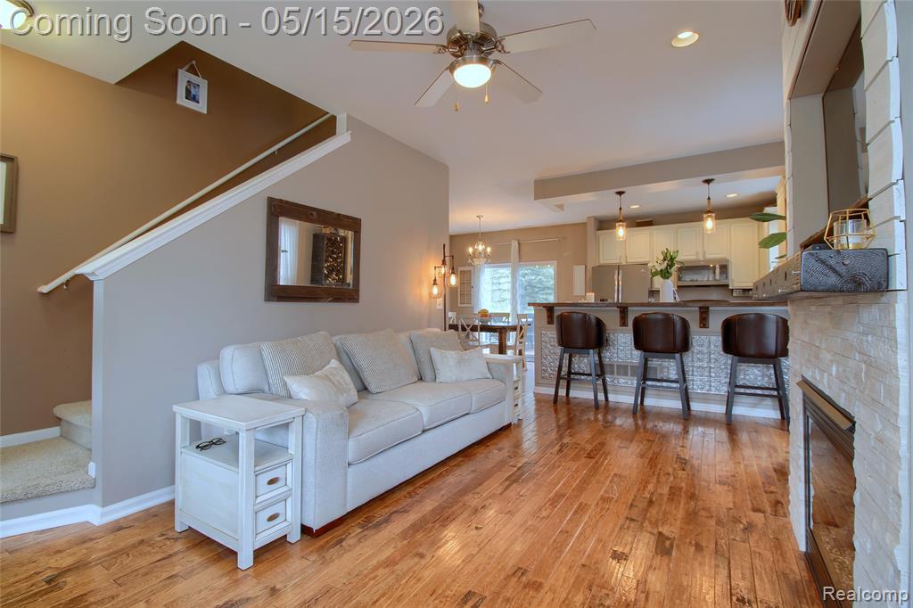 28260 Cottage Lane, New Hudson, MI 48165 — Photo 6