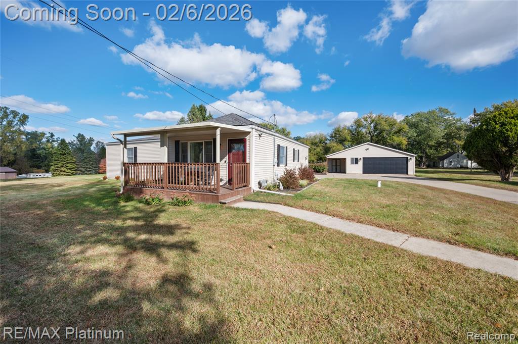 3499 S State Road, Davison, MI 48423 — Photo 3