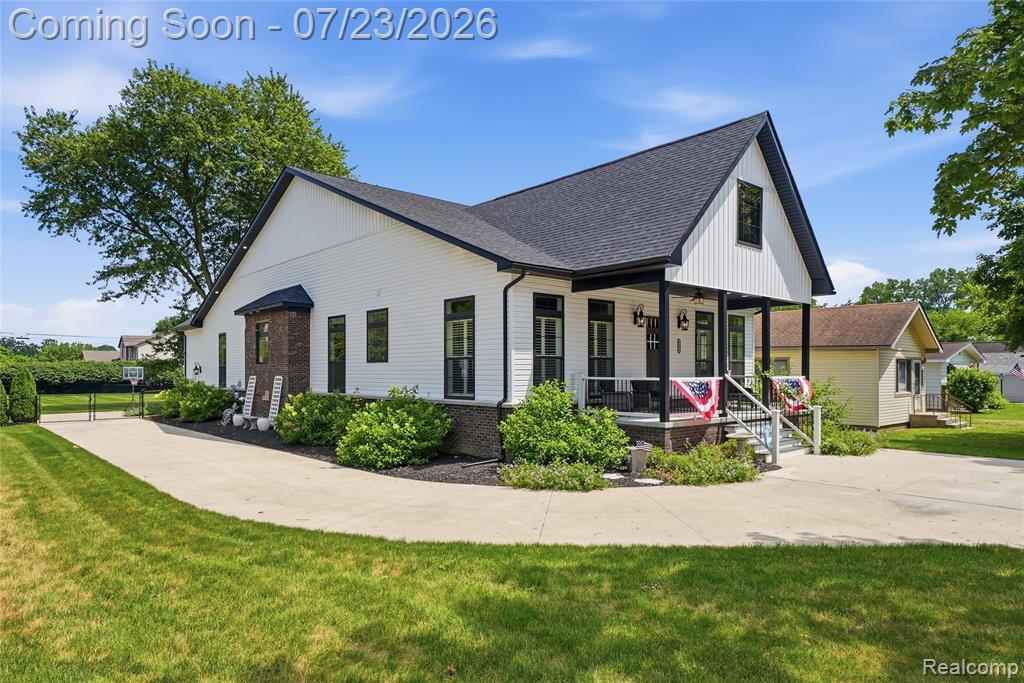 6393 Denton Road, Belleville, MI 48111