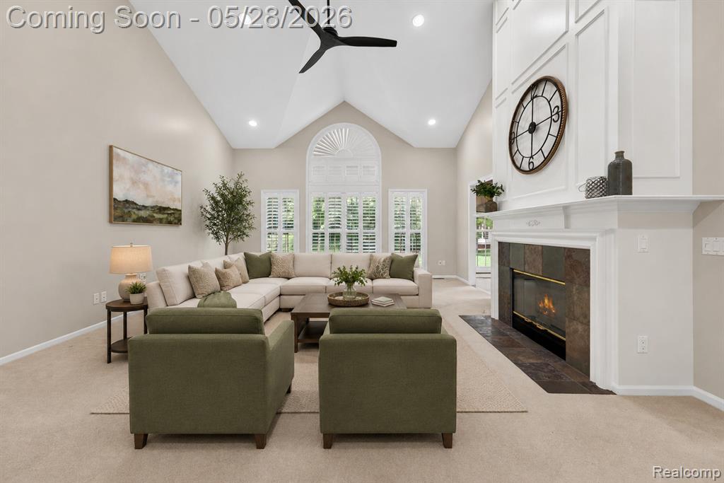 337 Country Club Court, Canton, MI 48188 — Photo 8