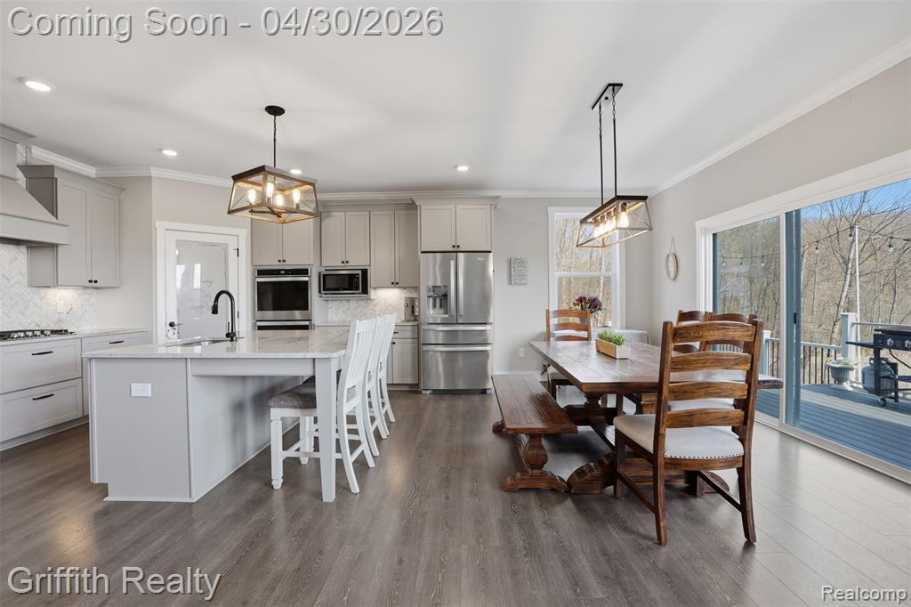 2550 Hartun Drive, Brighton, MI 48114 — Photo 13