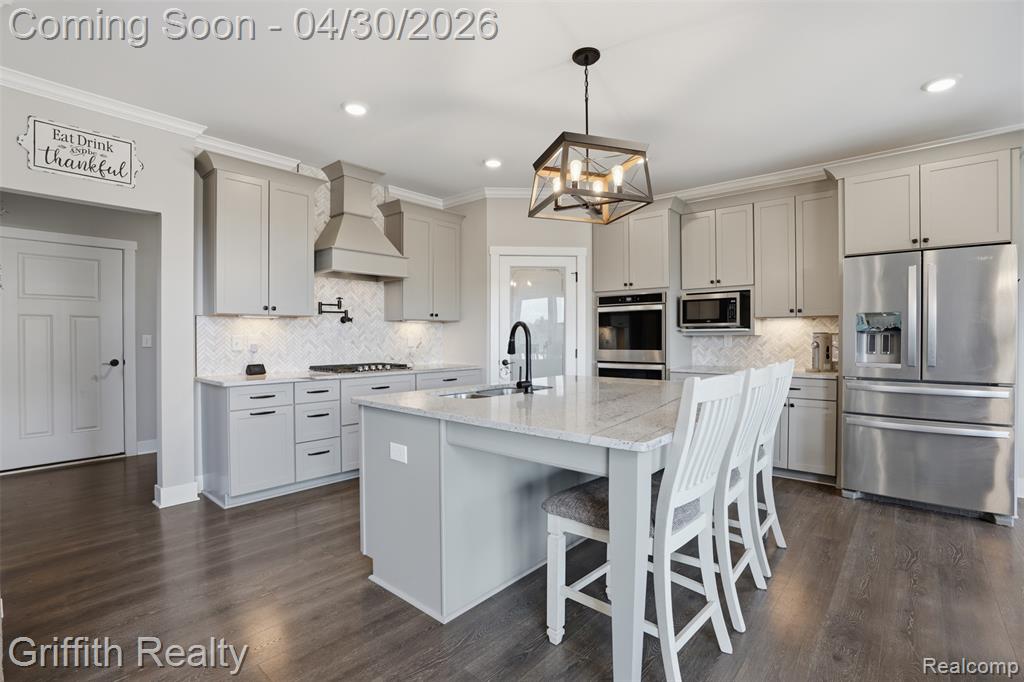 2550 Hartun Drive, Brighton, MI 48114 — Photo 18