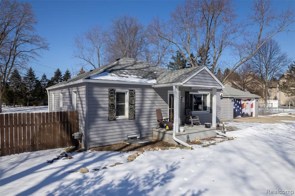4701 Clintonville Road, Clarkston, MI — Photo 43