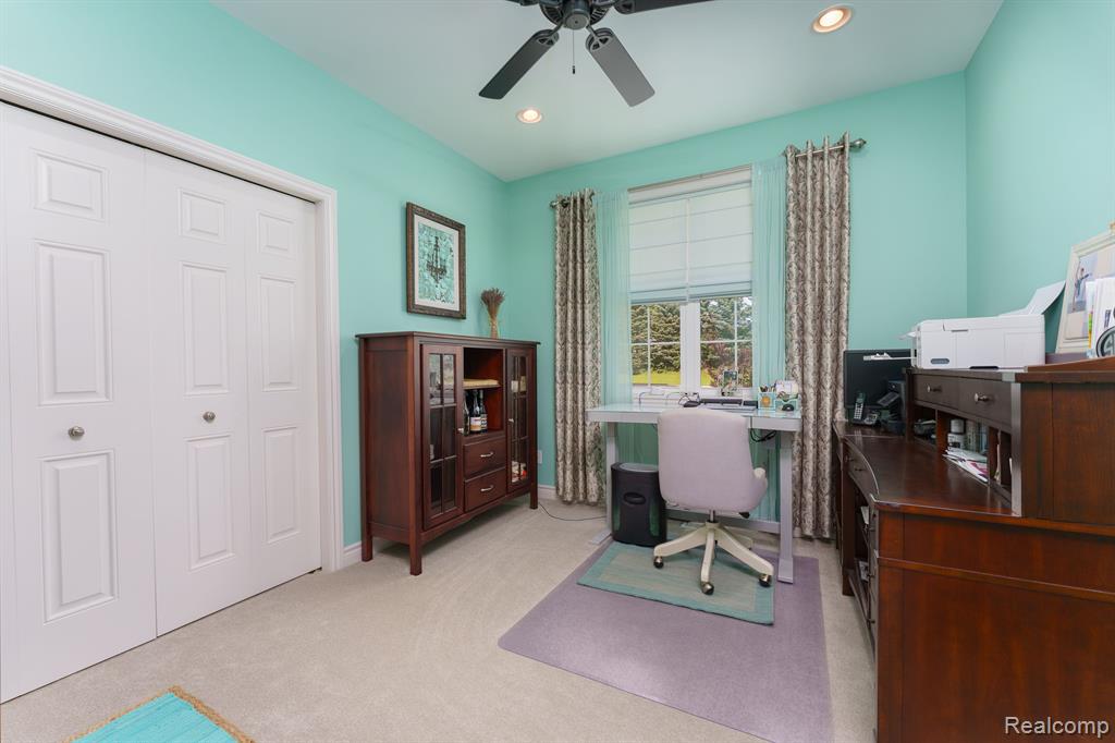 10031 IOSCO RIDGE Drive, Gregory, MI 48137 — Photo 32