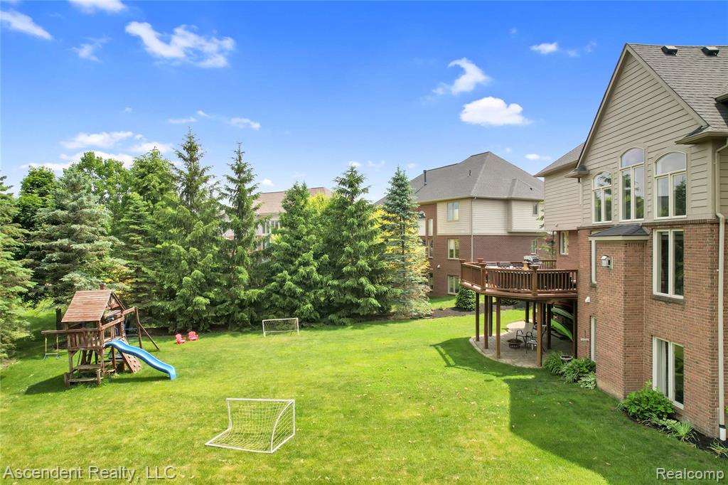 48392 Binghampton Drive, Northville, MI 48168 — Photo 47
