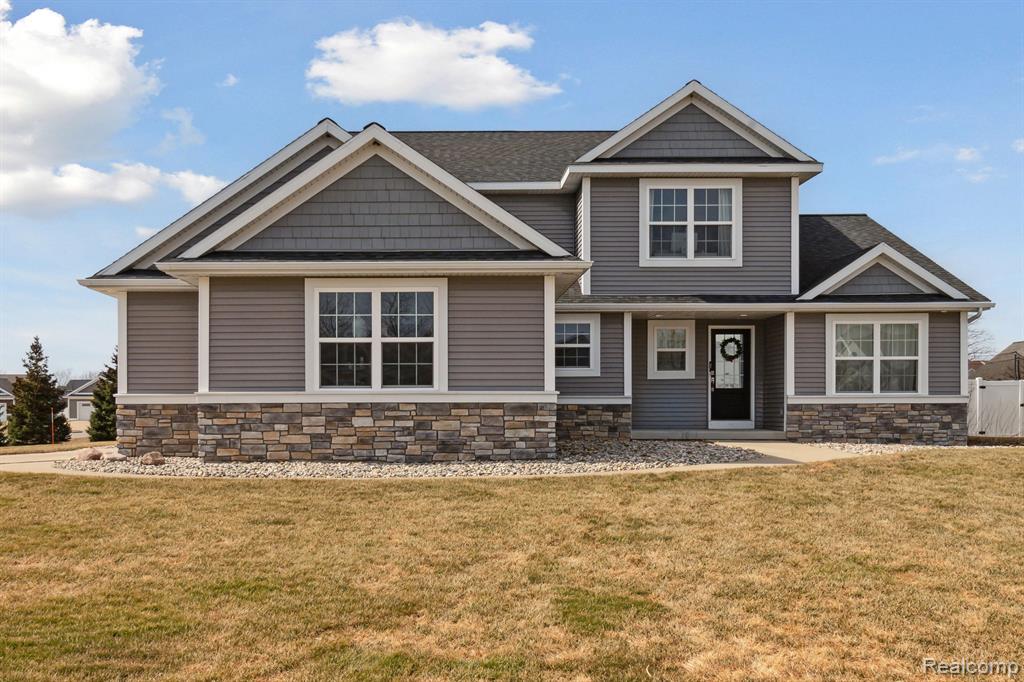 8585 ASHLAND, Freeland, MI 48623 — Photo 33