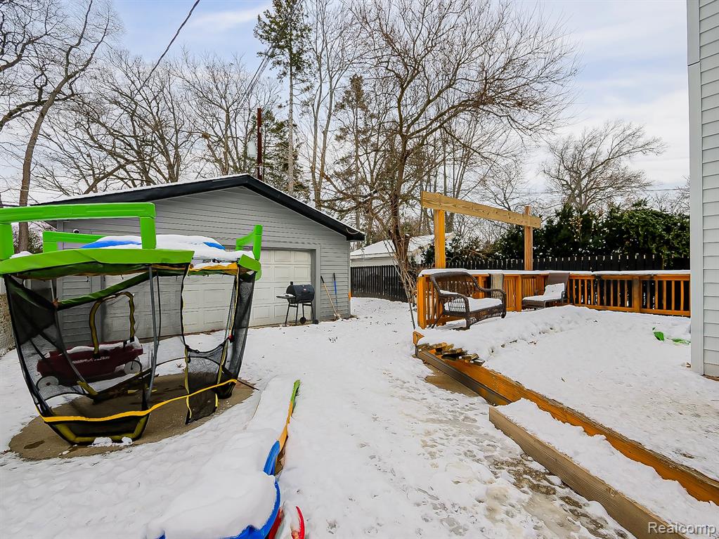 6087 N Parent Street, Westland, MI — Photo 27