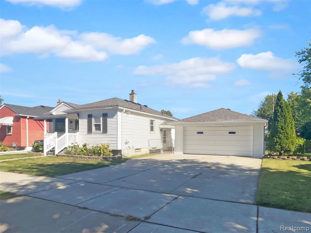 4227 Coolidge Avenue, Lincoln Park, MI 48146 — Photo 9