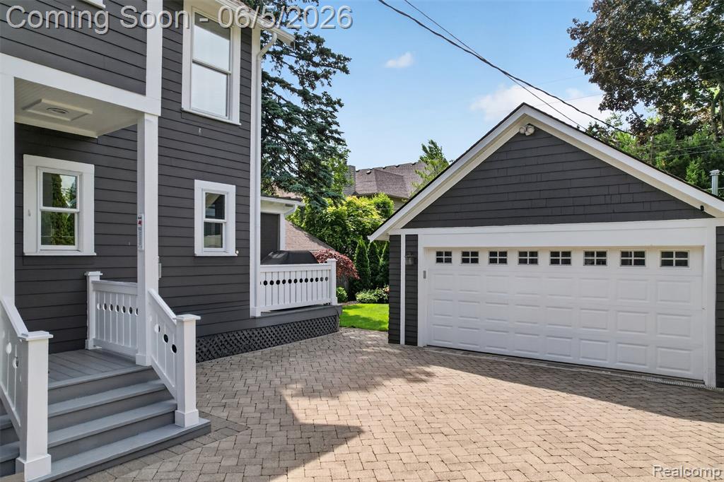 691 W Frank Street, Birmingham, MI 48009 — Photo 48