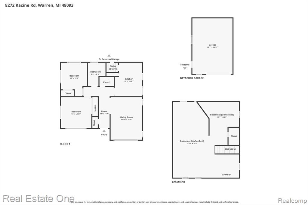8272 Racine Road, Warren, MI 48093 — Photo 44