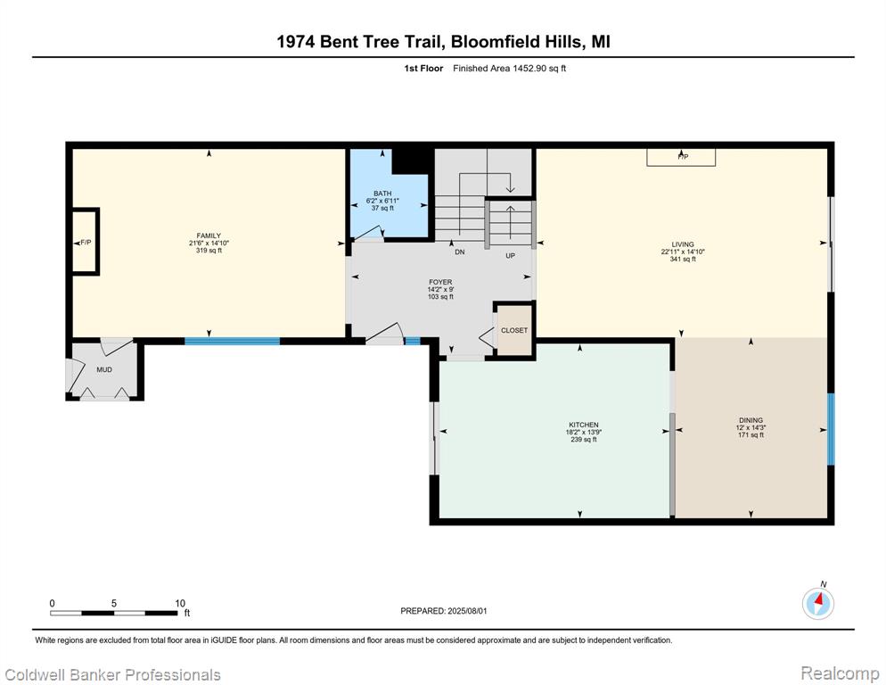 1974 Bent Tree Trail, Bloomfield, MI 48302 — Photo 29