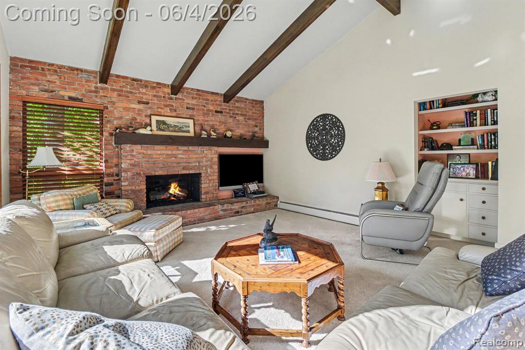 22586 N Nottingham Drive, Beverly Hills, MI 48025 — Photo 29