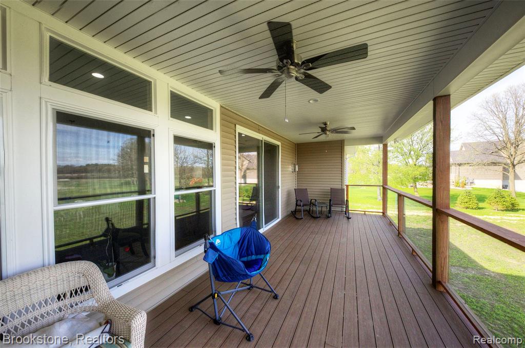 1266 Christine Drive, Lapeer, MI 48446 — Photo 50