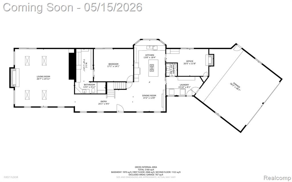 10300 Clark Road, Davisburg, MI 48350 — Photo 37