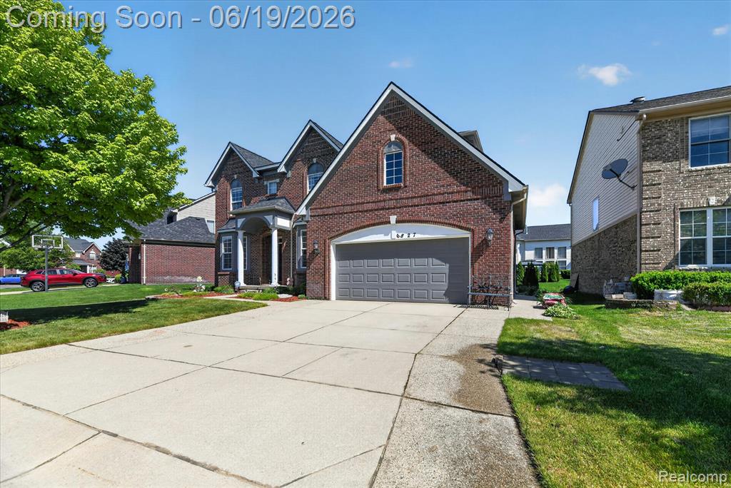 6827 Blackwell, Shelby Twp, MI 48317 — Photo 5