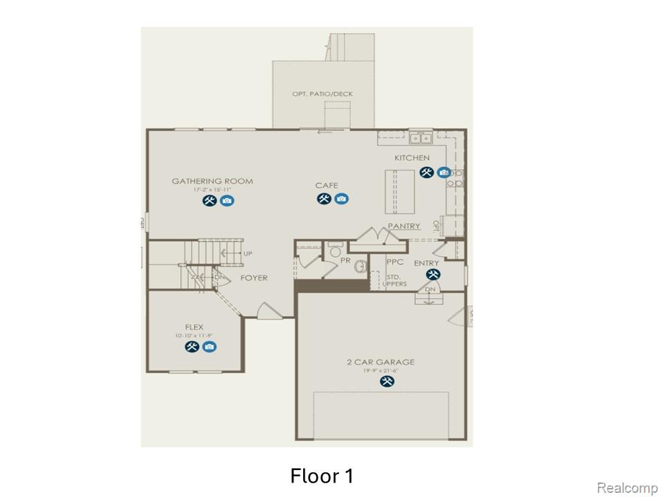709 Risdon Trail S, Saline, MI 48176 — Photo 2