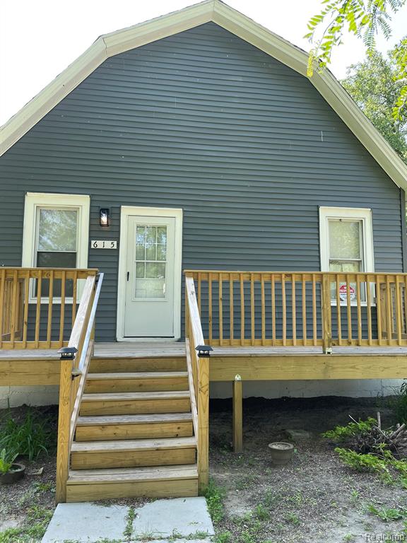 615 Conant Avenue, Monroe, MI 48161 — Photo 3