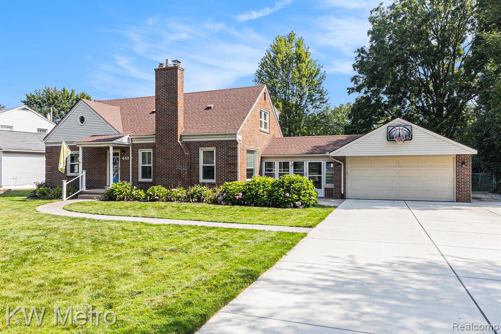 449 Shoreview Drive, Waterford, MI 48328 — Photo 5