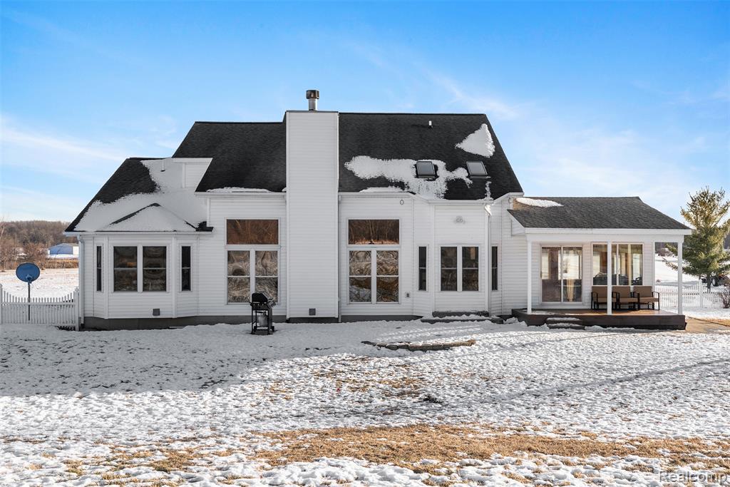 4280 McDowell Road, Lapeer, MI 48446 — Photo 42