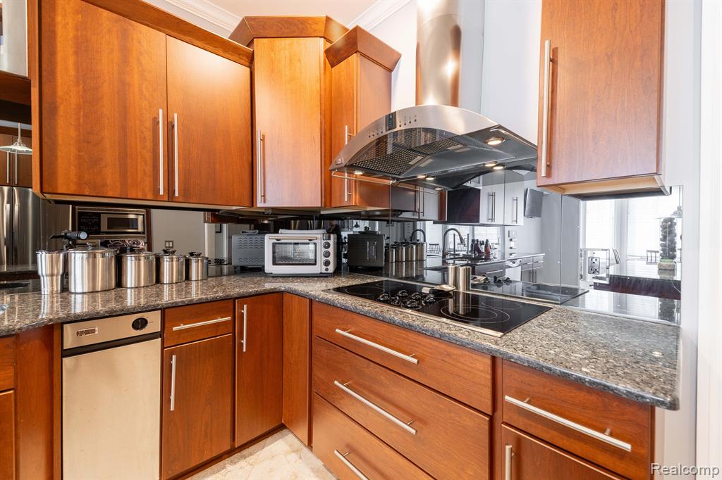 6458 ENCLAVE Drive, Clarkston, MI 48348 — Photo 18