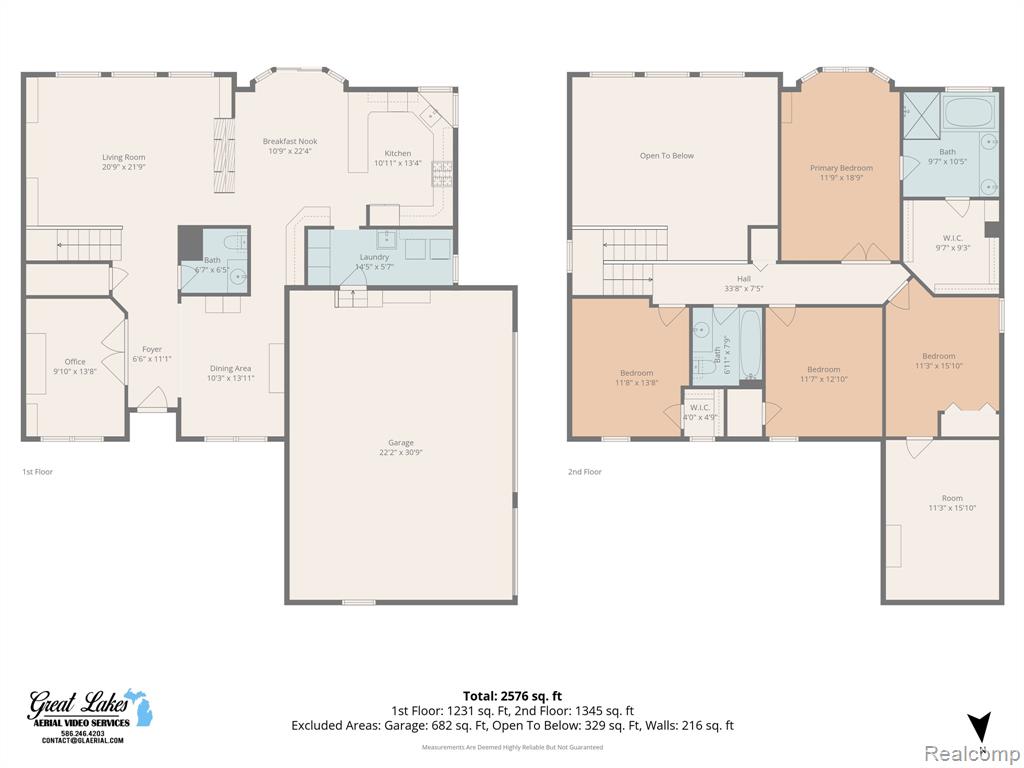 9623 Windsor Lane, Clarkston, MI 48348 — Photo 48