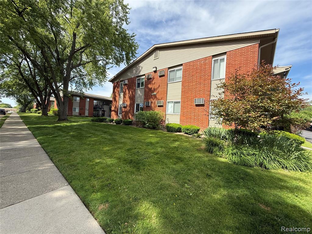 4109 Benjamin Avenue, 2, Royal Oak, MI 48073 — front exterior