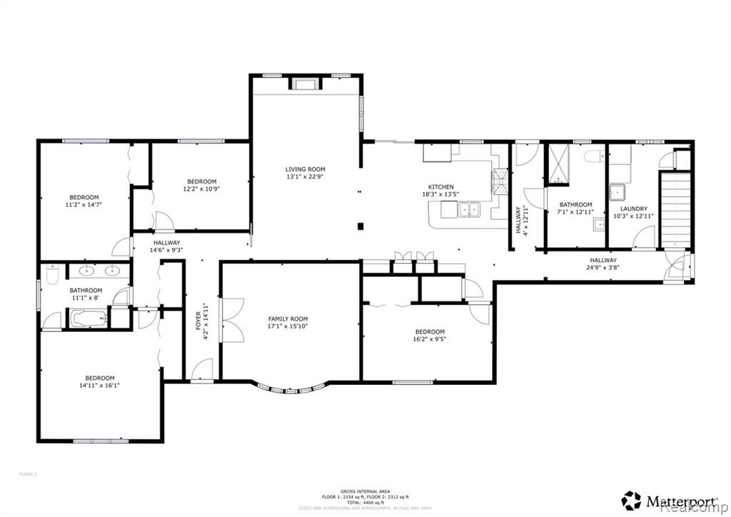 44680 Elizabeth Road, Clinton Twp, MI 48036 — Photo 35