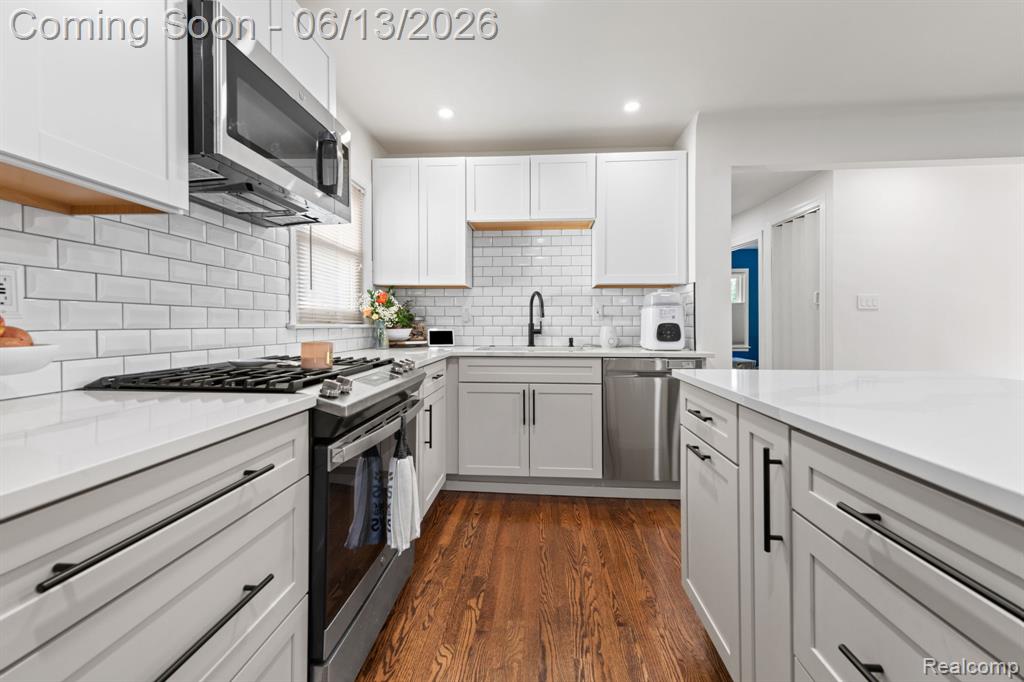 893 Ford Boulevard, Lincoln Park, MI 48146 — Photo 13