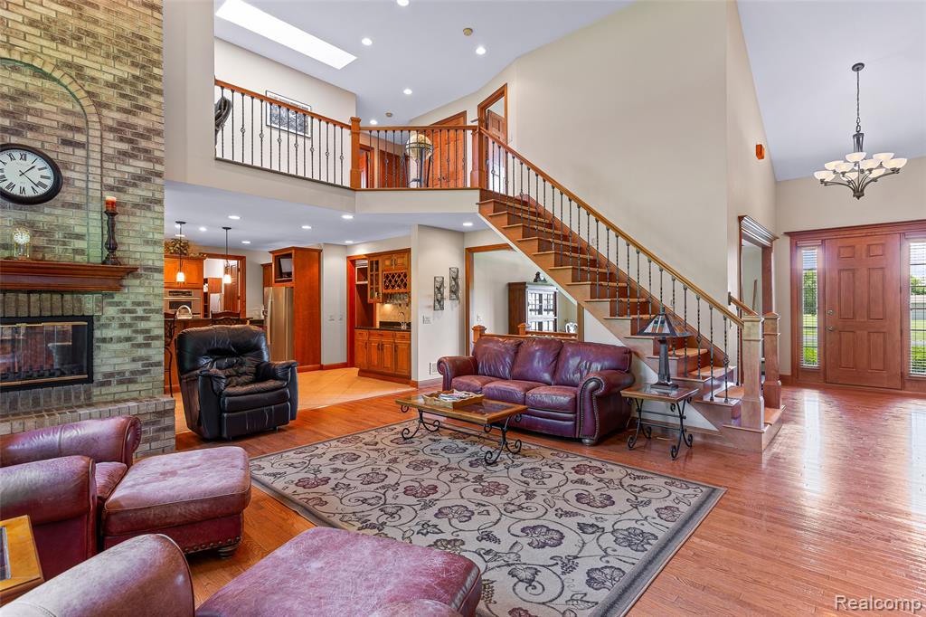 13733 Crooked Creek Lane, Carleton, MI 48117 — Photo 4