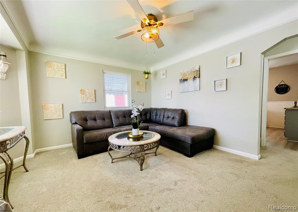 829 Cleveland Avenue, Lincoln Park, MI 48146 — Photo 5