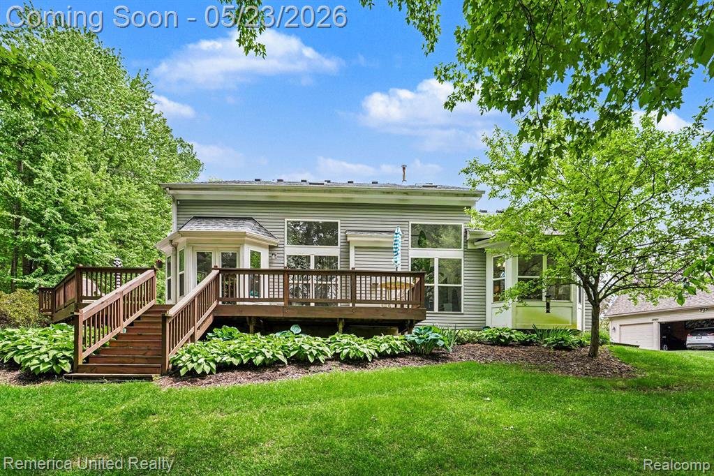 854 Weeping Willow Drive, Howell, MI 48843 — Photo 42