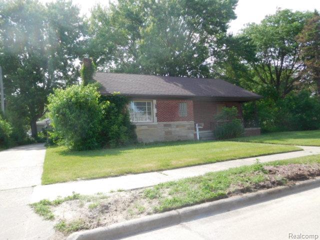 23855 Couzens Avenue, Hazel Park, MI 48030