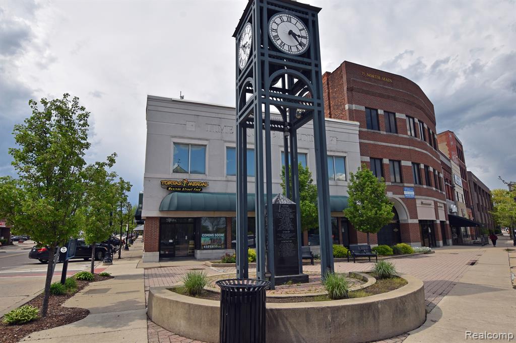 70 Cherry Street, Mount Clemens, MI 48043 — front exterior