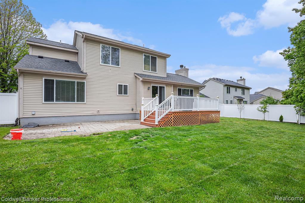 4499 Meadows Avenue, Grand Blanc, MI 48439 — Photo 25