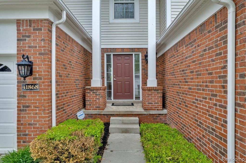 41868 YEATS Drive, Novi, MI 48377 — Photo 12