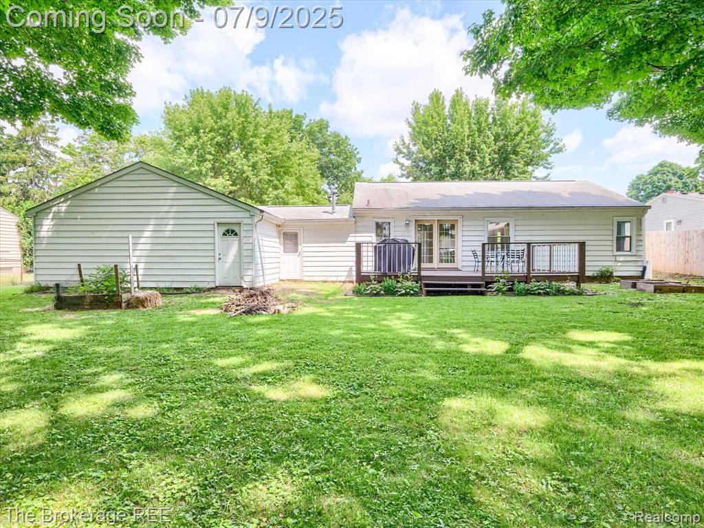 414 Clarion Street, Clio, MI 48420 — Photo 25
